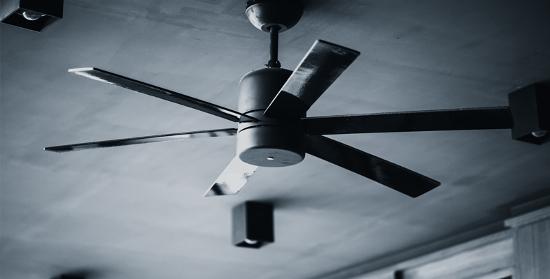 Choosing a Ceiling Fan