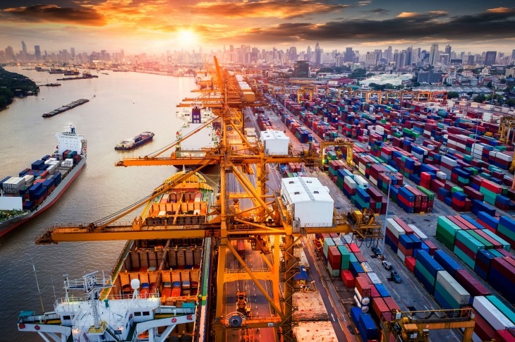 Landscape of Global Trade